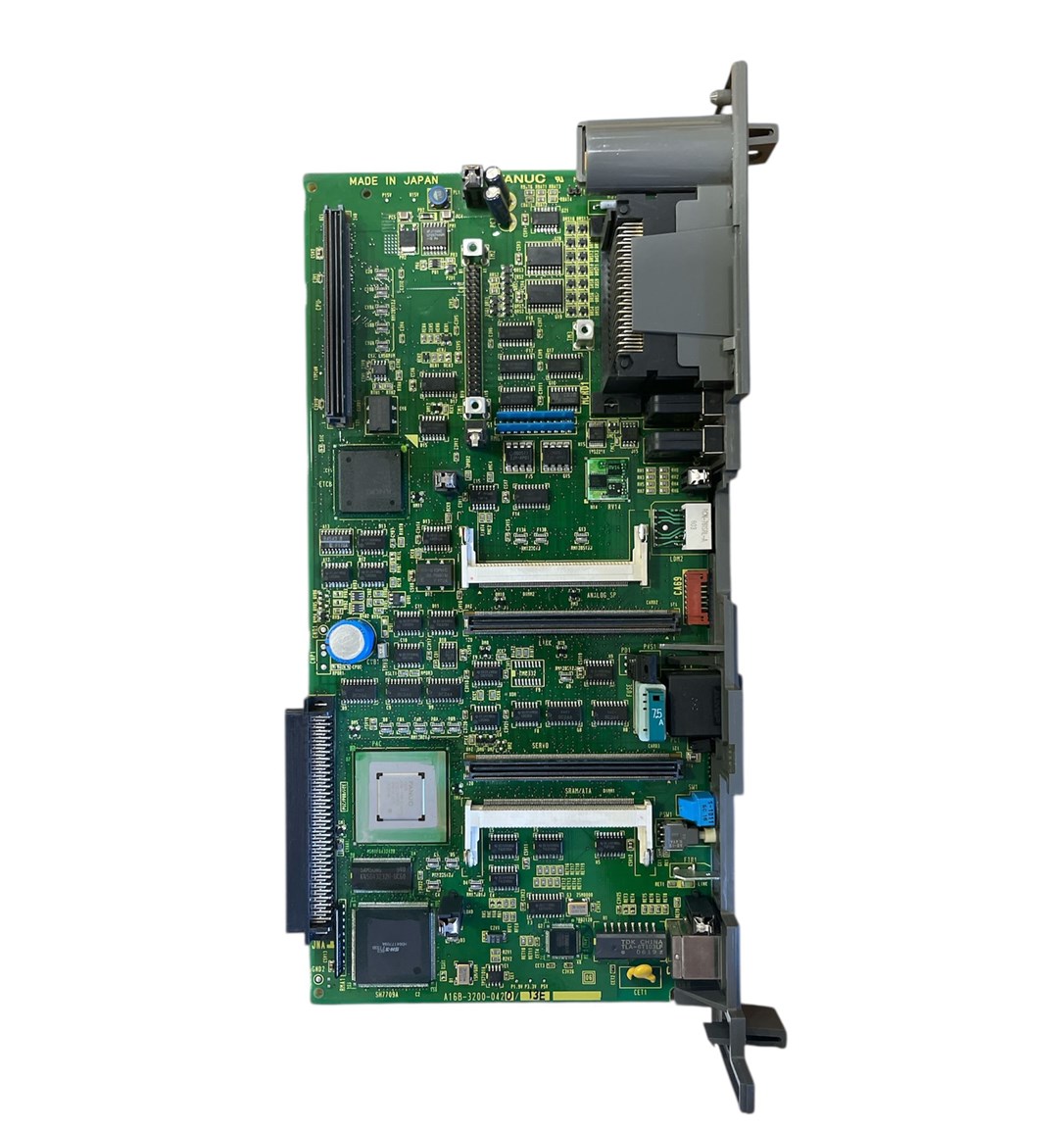 FANUC A16B-3200-0420 KONTROL KARTI