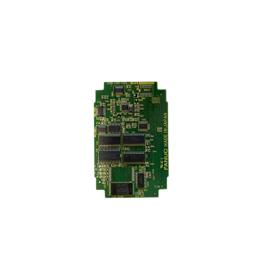 FANUC A20B-3300-0300 CIRCUIT BOARD