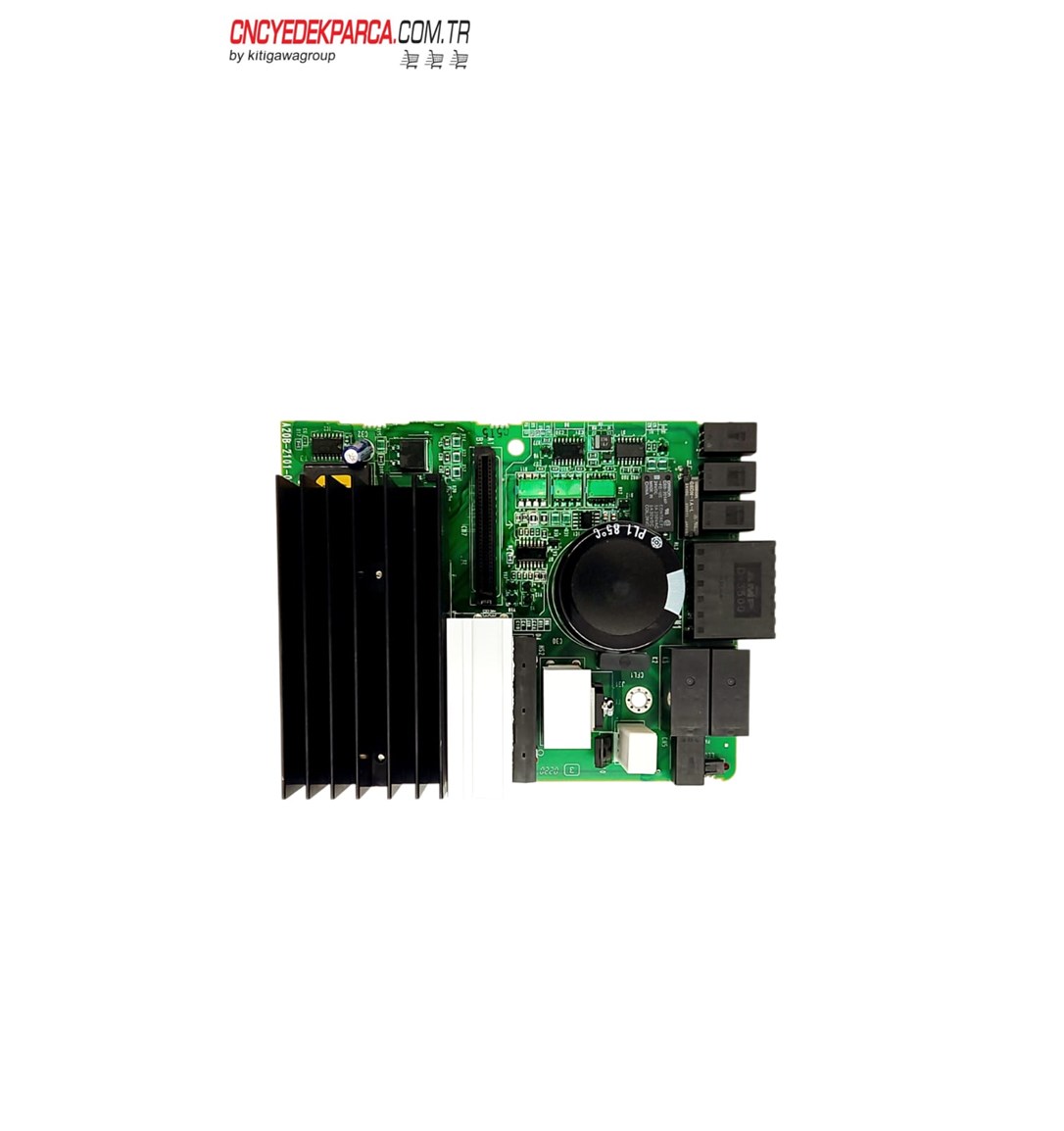 FANUC A20B-2101-0091 CIRCUIT BOARD