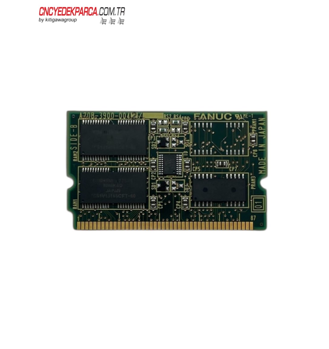 FANUC A20B-3900-0042 CONTROL BOARD