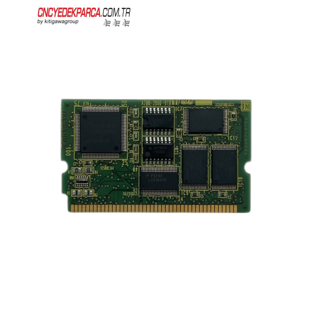 FANUC A16B-3900-0181 SRAM KART