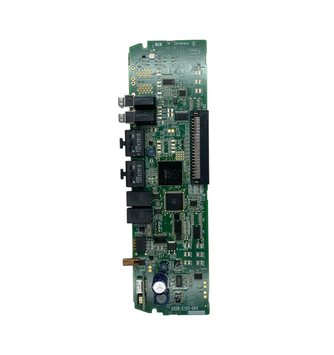 FANUC A20B-2102-0640 PCB KART