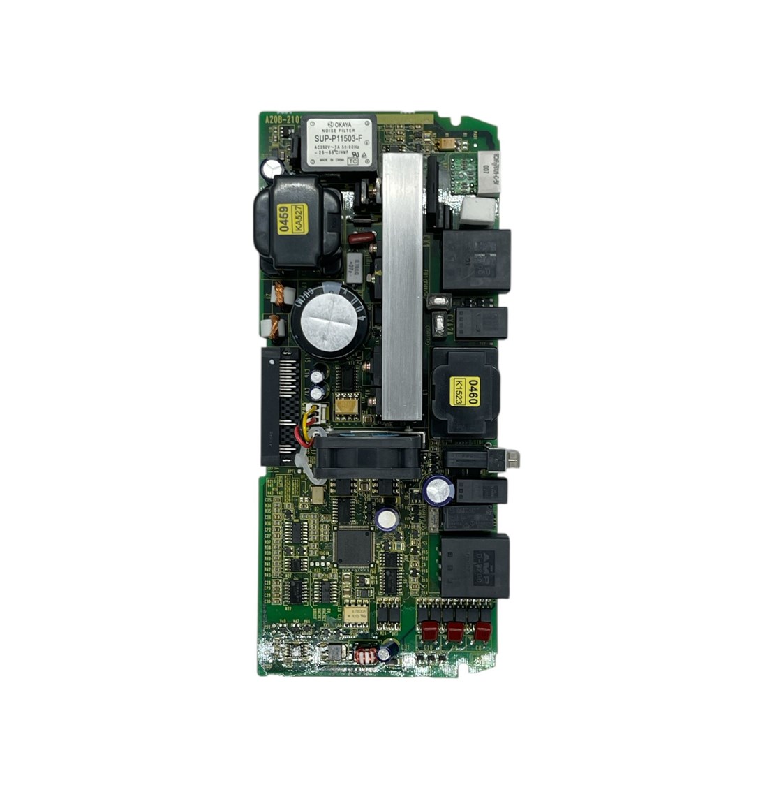 FANUC A20B-2101-0390 KONTROL KARTI