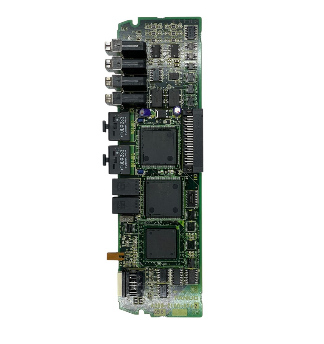 FANUC A20B-2100-0742 PCB DEVRE KARTI