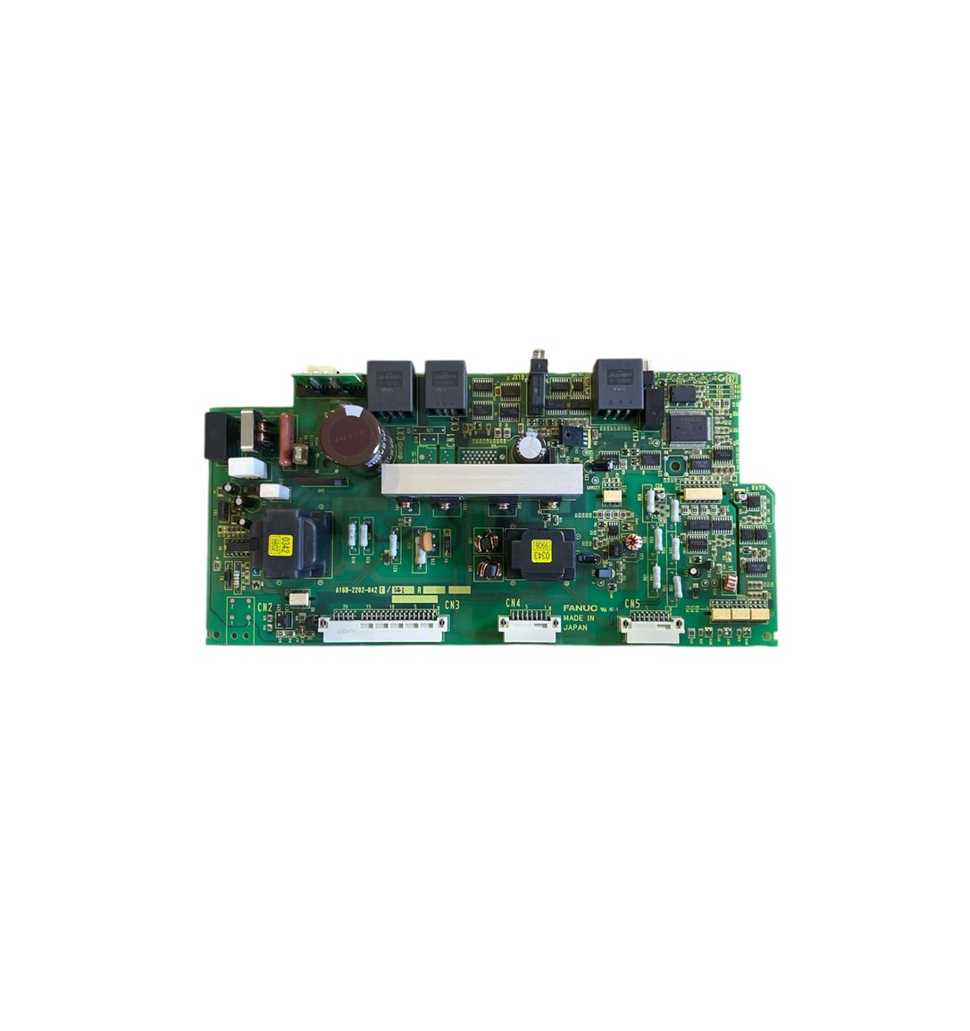 FANUC A16B-2202-0421 POWER KONTROL KARTI