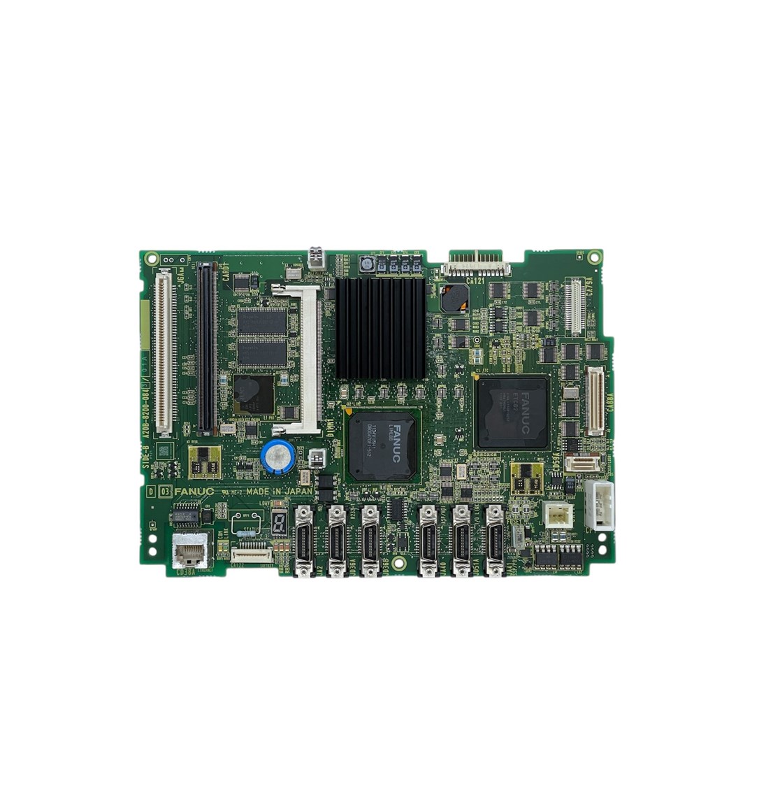 FANUC A20B-8200-0843 ANAKART