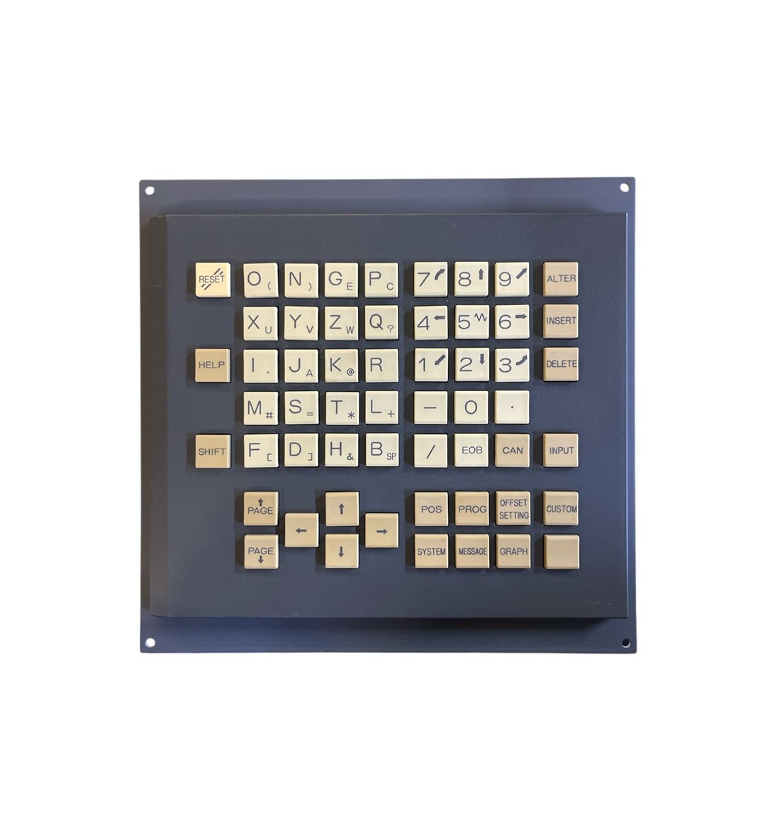 FANUC A02B-0281-C125#MBR TUŞ MEBRANI