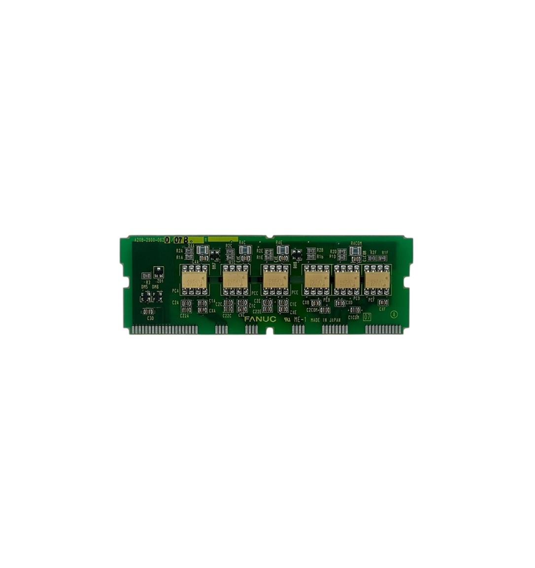 FANUC A20B-2900-0620 PCB KART