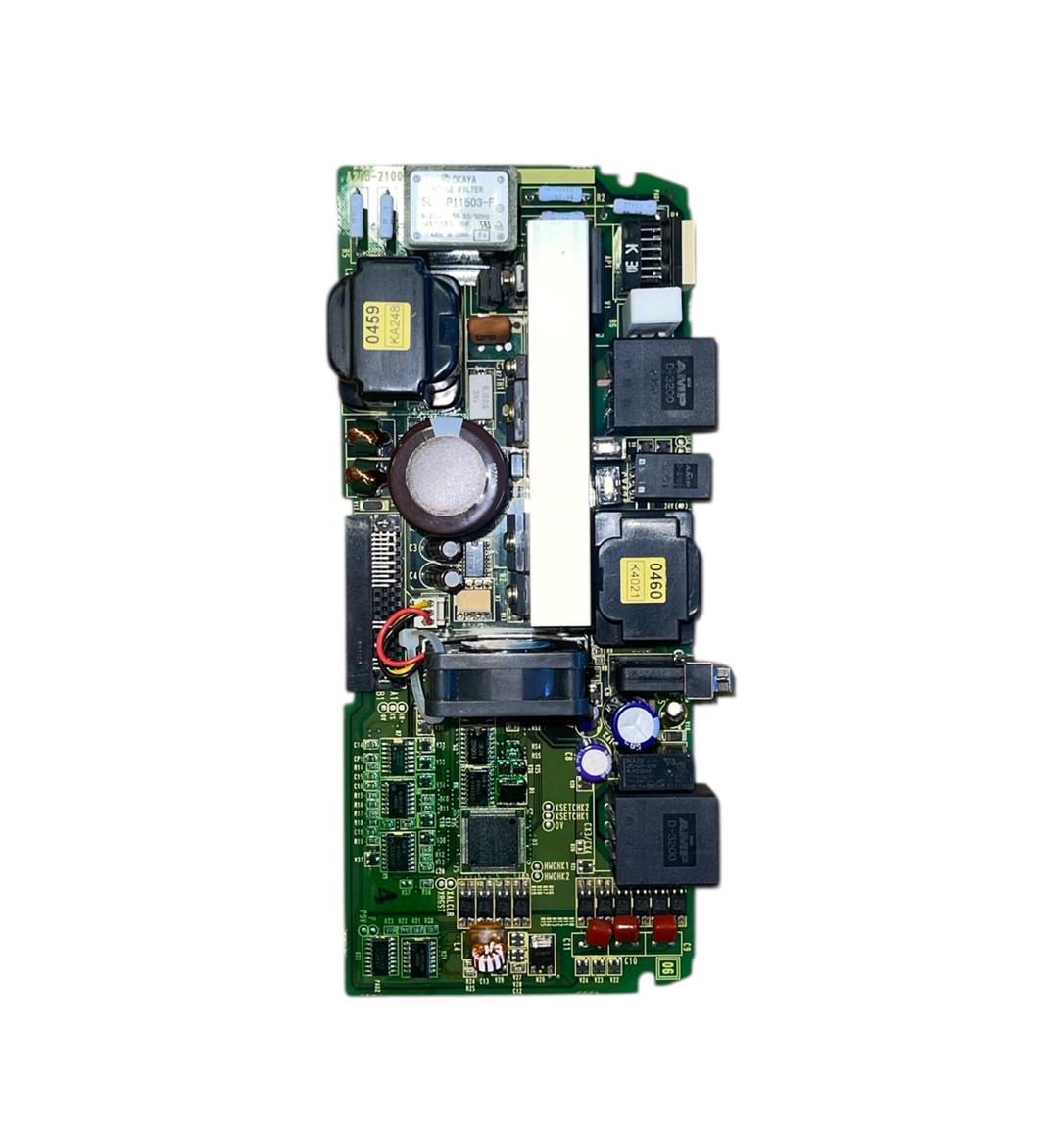 FANUC A20B-2101-0761 CIRCUIT BOARD