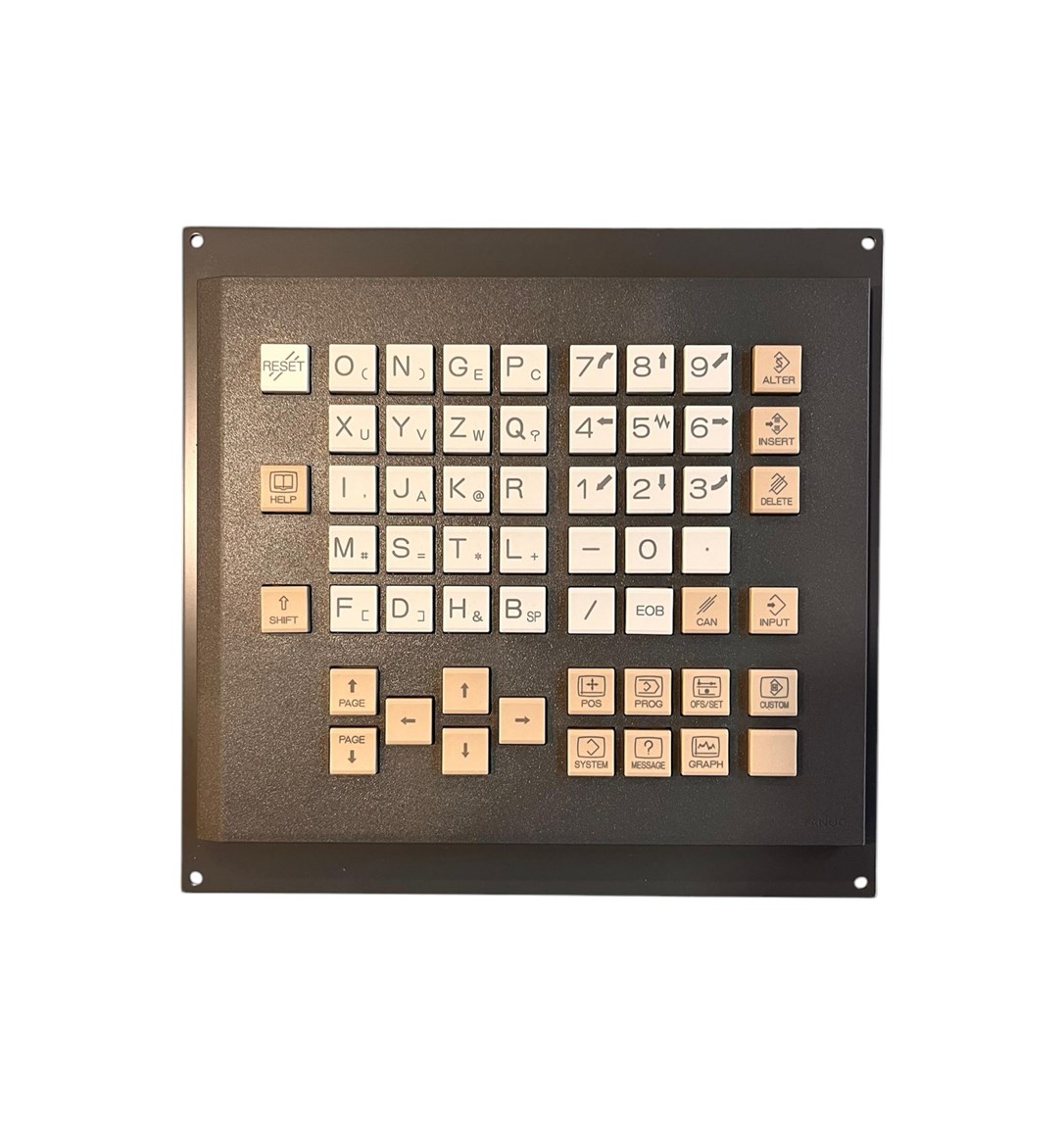 FANUC TUŞ MEBRANI A02B-0281-C125#MBE