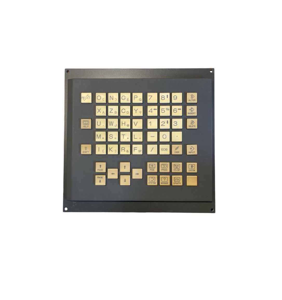 FANUC A20B-0319-C125#T TUŞ MEBRANI