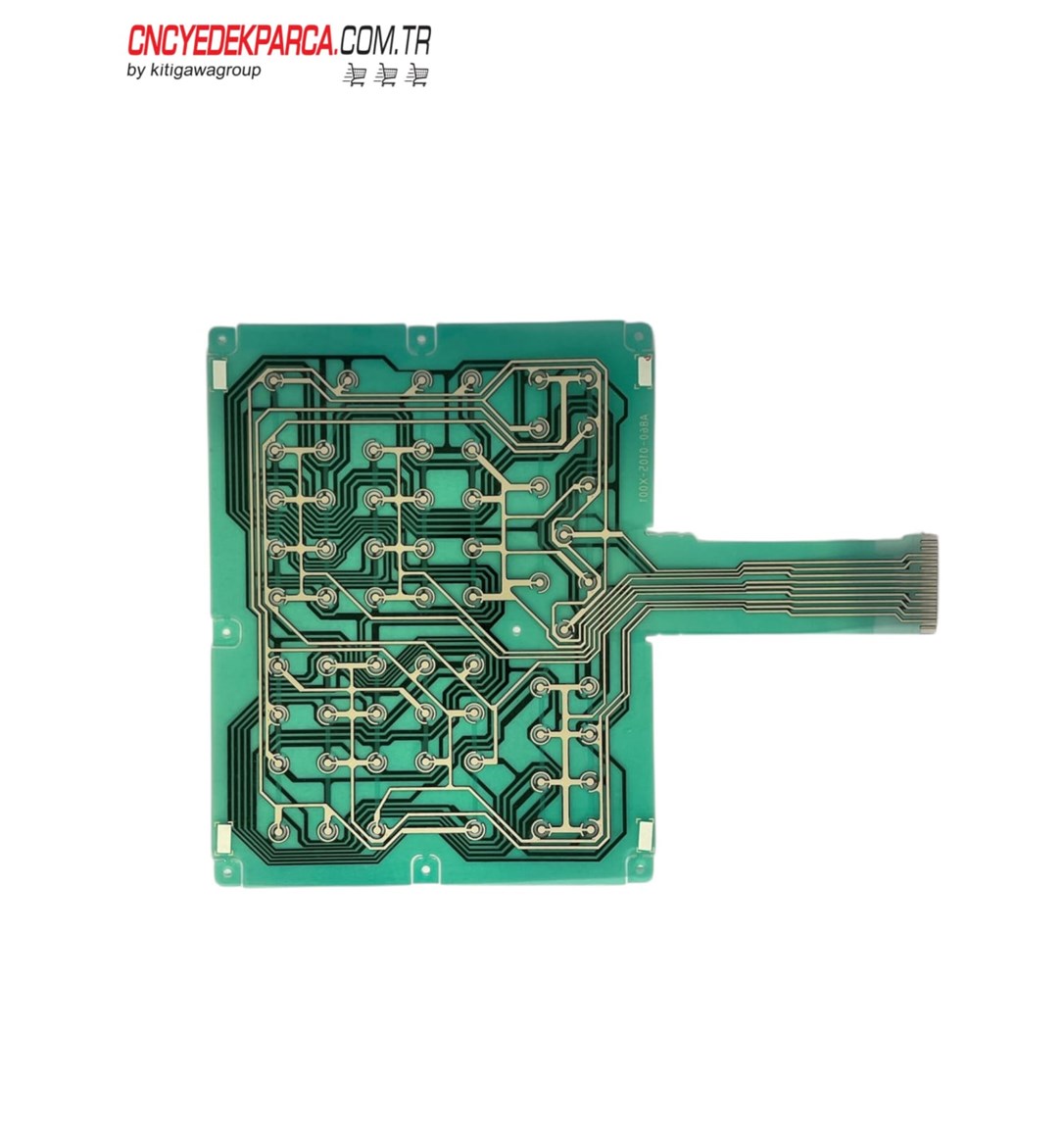 FANUC A860-0105-X001 TUŞ MEBRANI