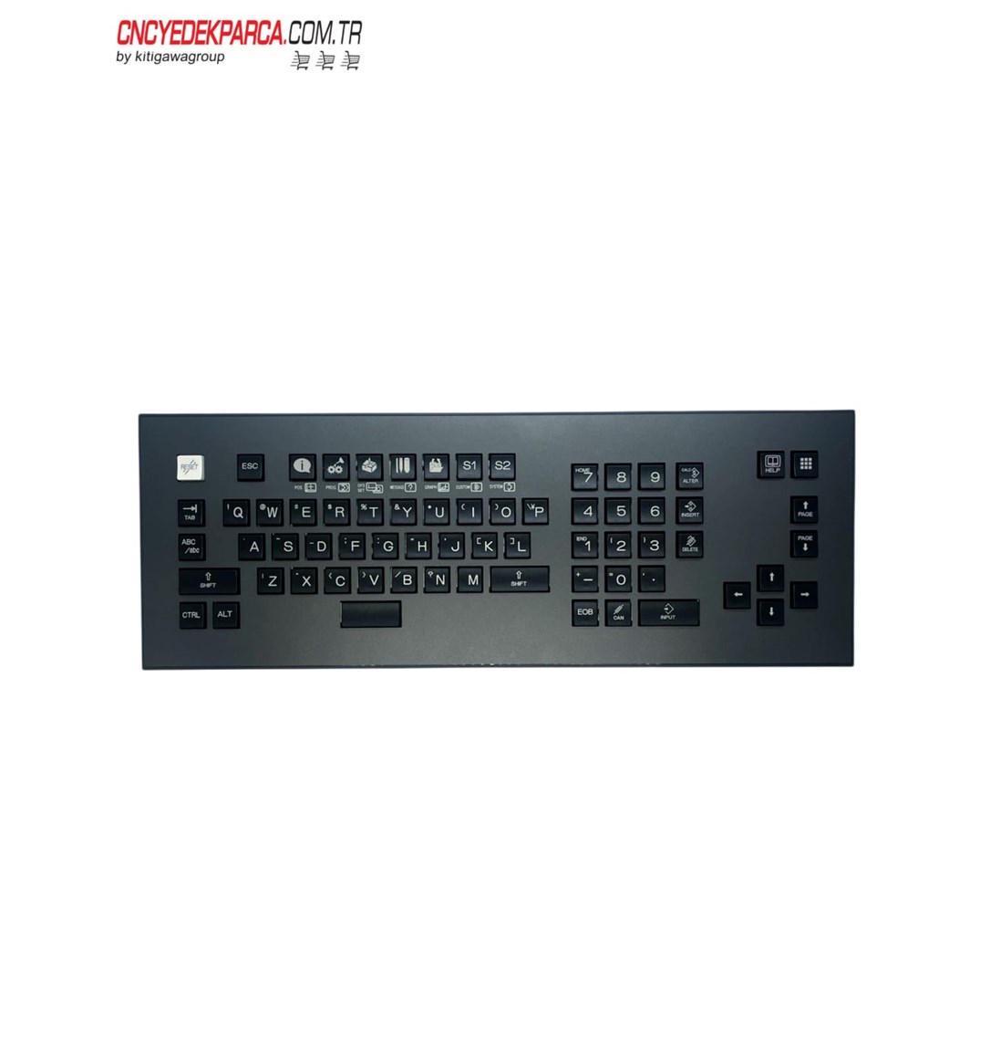 FANUC A20B-0323-C139 TUŞ MEBRANI