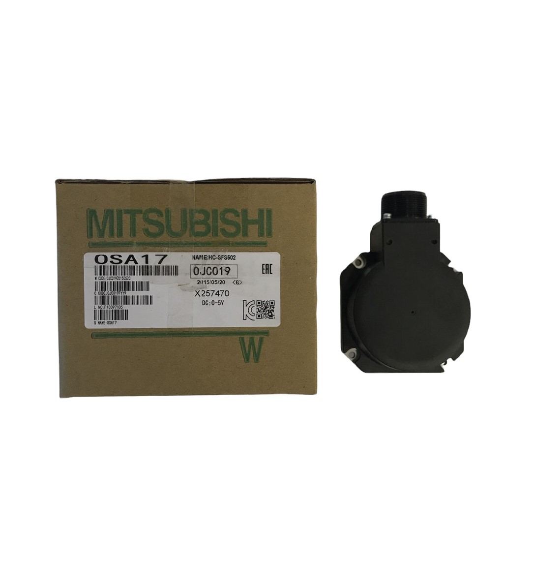 MITSUBISHI OSA-17 ENCODER