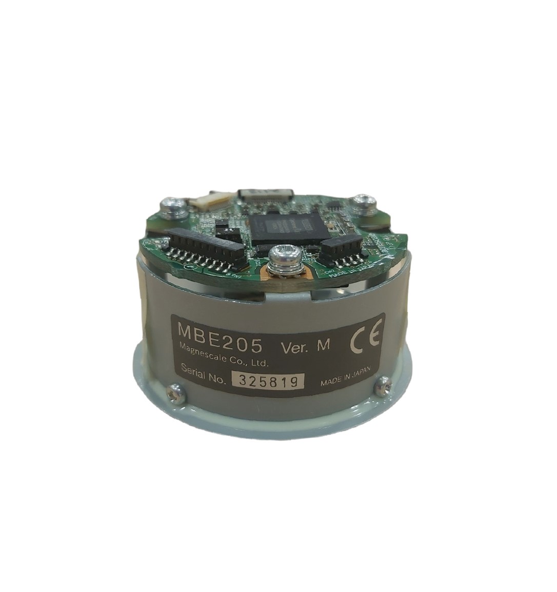 MITSUBISHI MBE205 SPINDLE ENCODER MOTORU
