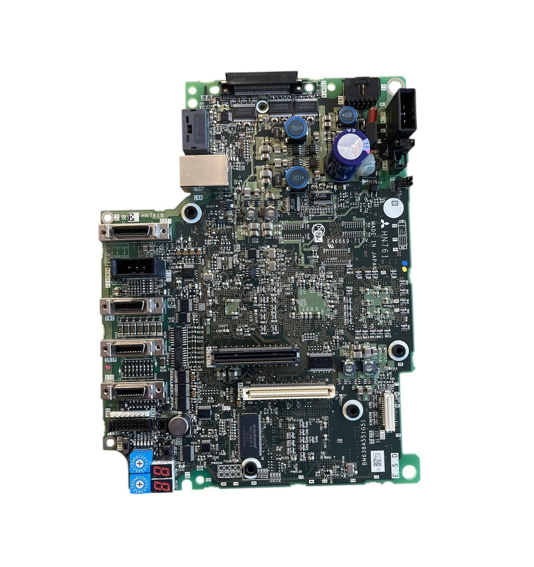 MITSUBISHI HN761B PCB M70 ANAKART