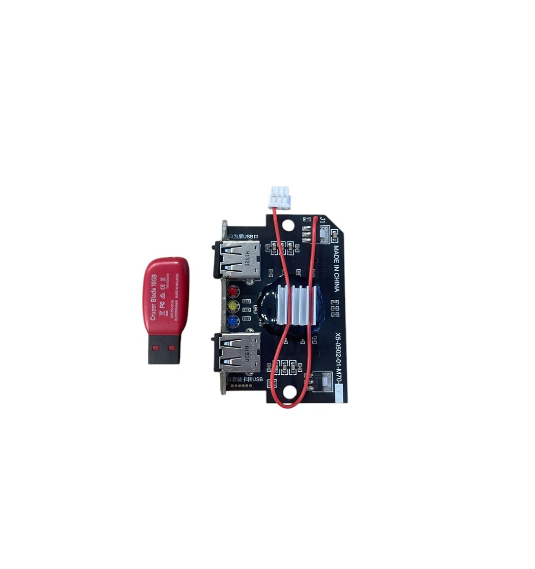 MITSUBISHI SUNWO-X5 C-CARD DÖNÜŞTÜRÜCÜ