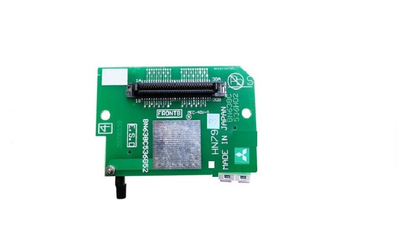 MITSUBISHI HN793-(A) USB CNC KART YUVASI