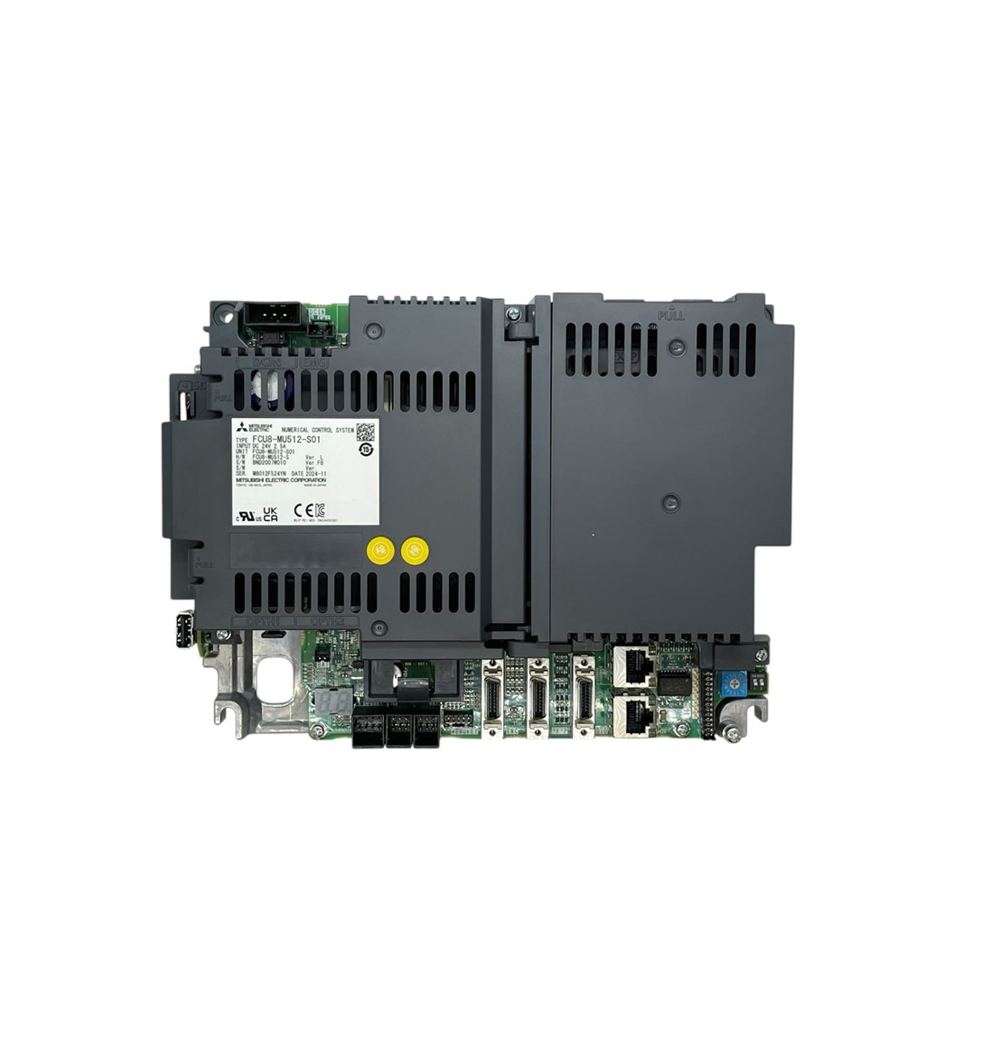 MITSUBISHI FCU8-MU512-S01 M80 CNC KONTROL ÜNİTESİ