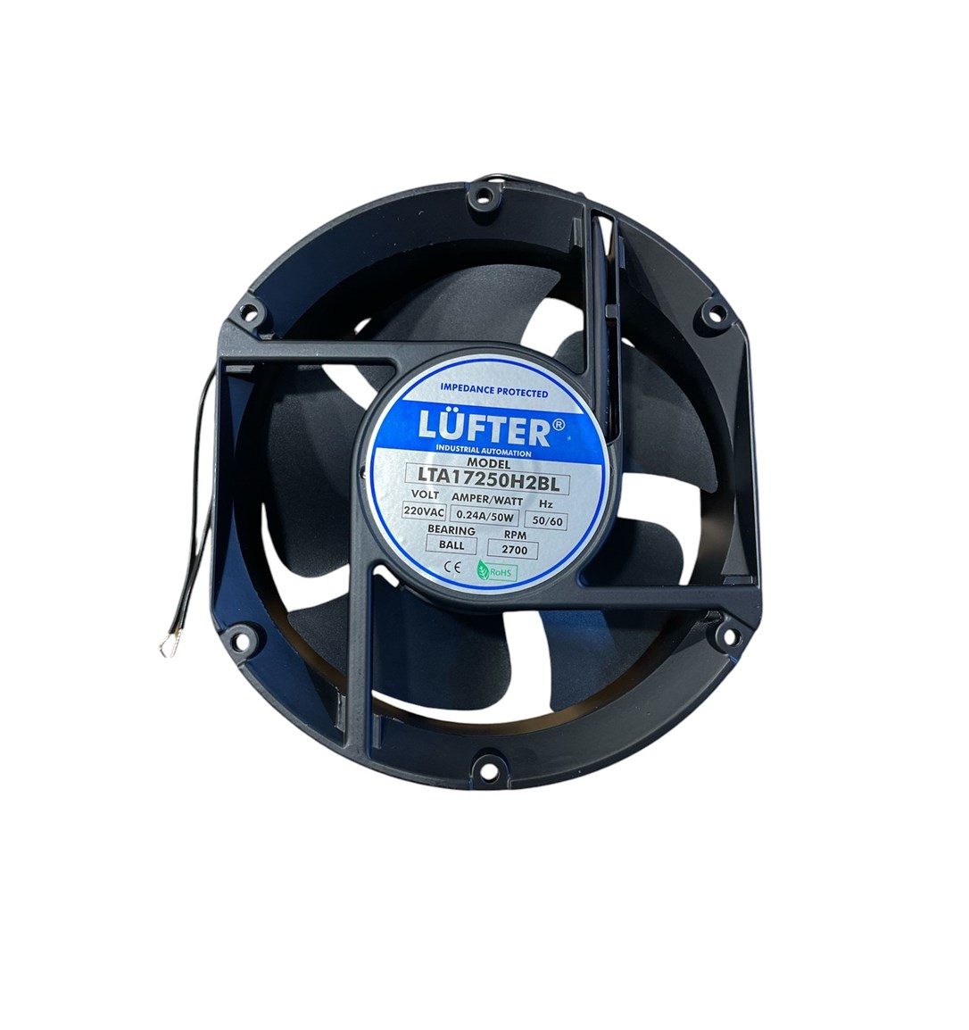 SPINDLE SOĞUTUCU FANI