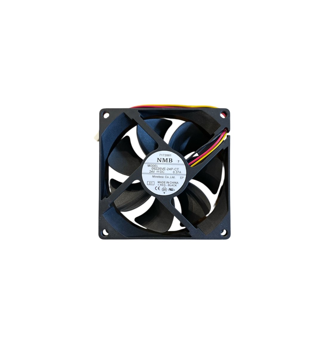 MITSUBISHI 09225VE-24P-CT FAN