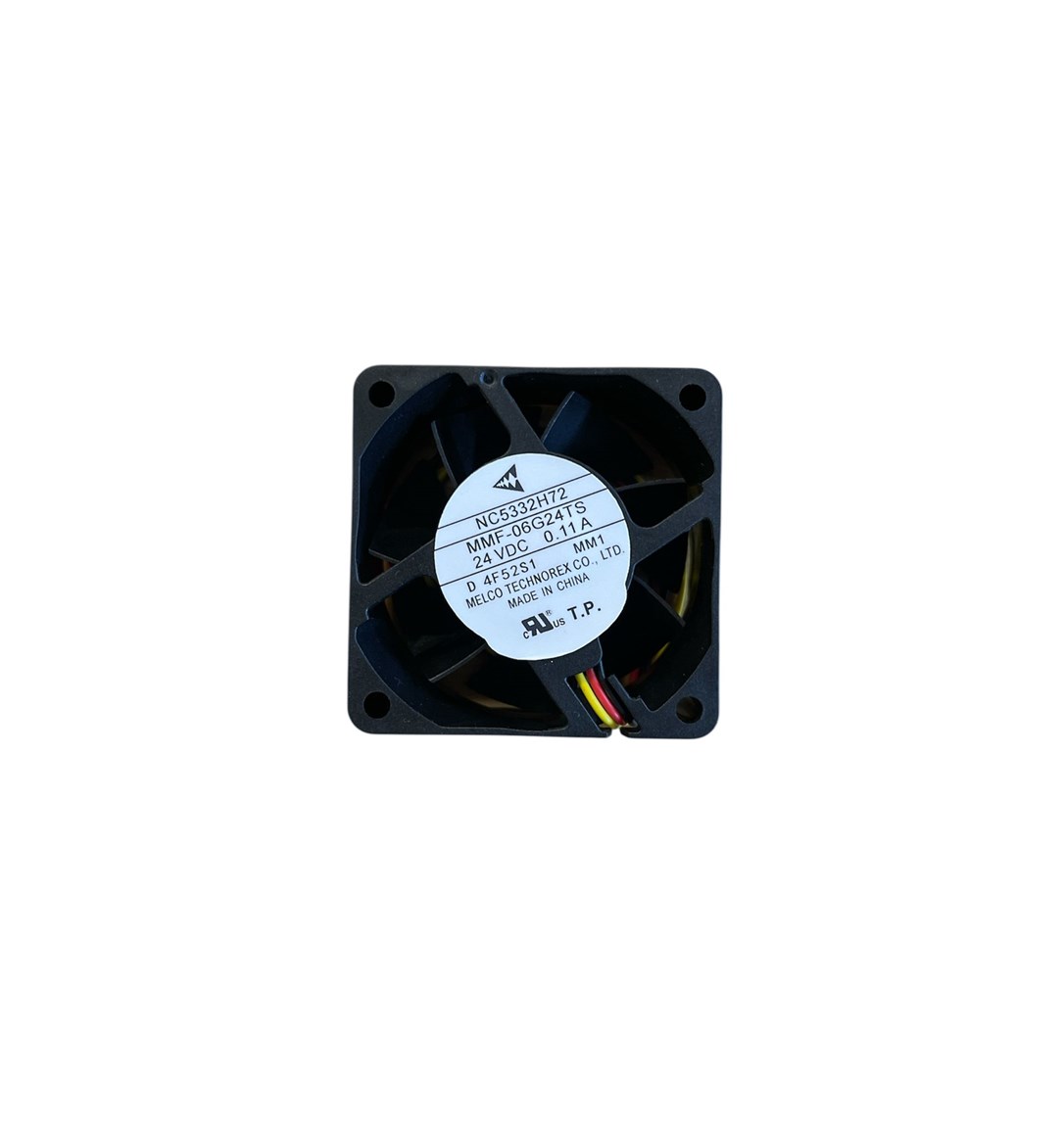 MITSUBISHI MMF-06G24TS FAN