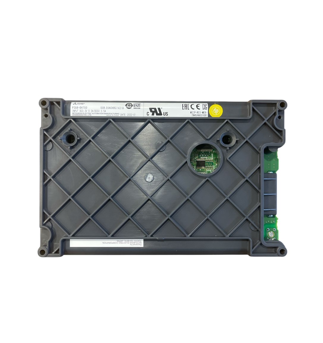 FCU8-DX750 MITSUBISHI I/O KART