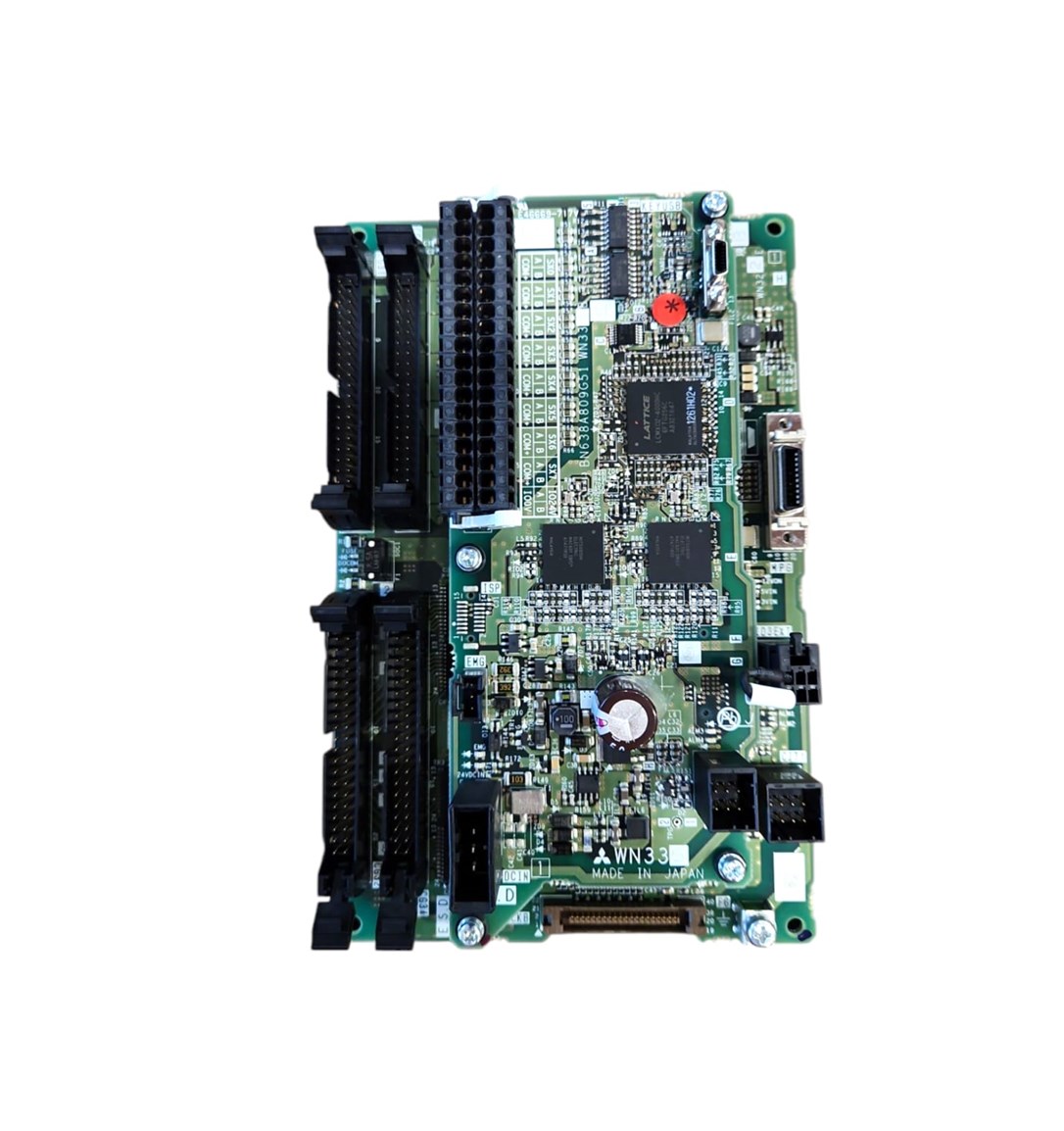 MITSUBISHI FCU8-DX837 (WN322) I/O KART