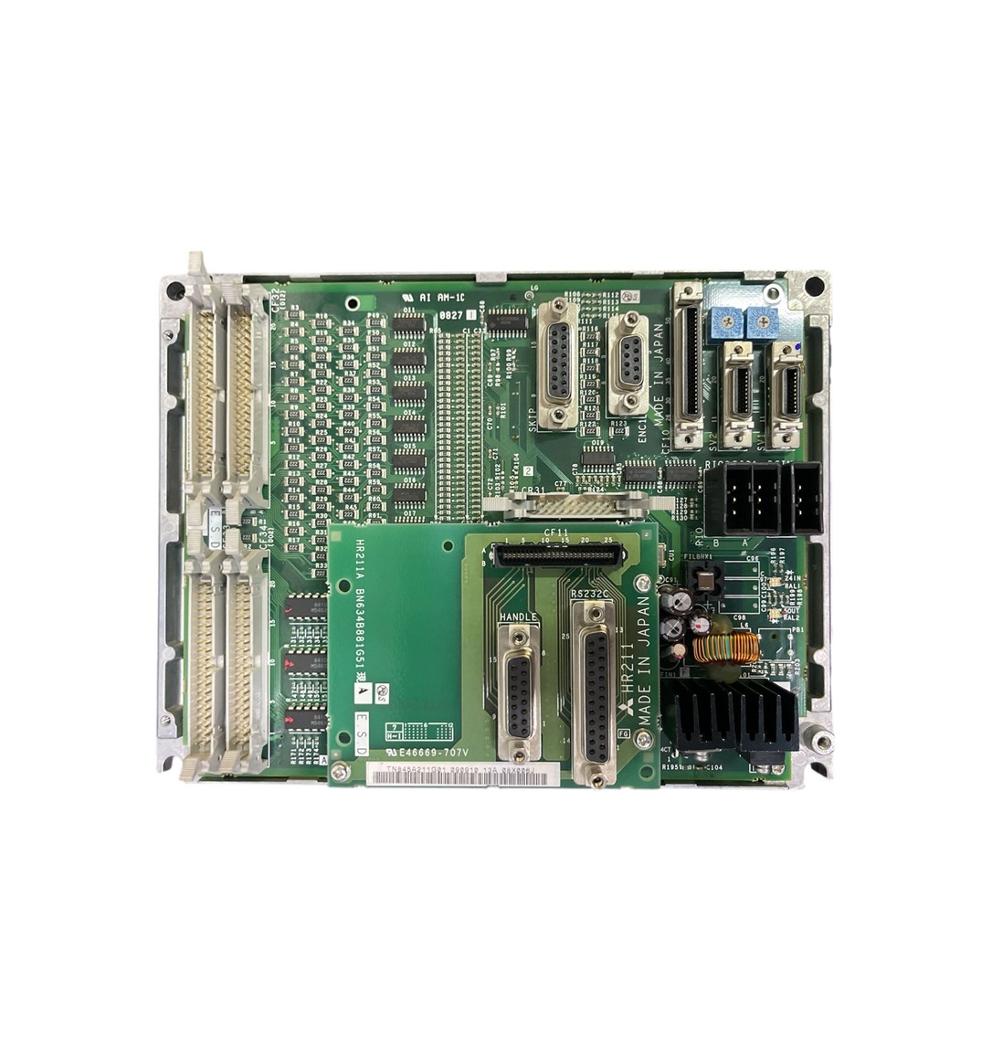 MITSUBISHI I/O KART FCU6-DX451