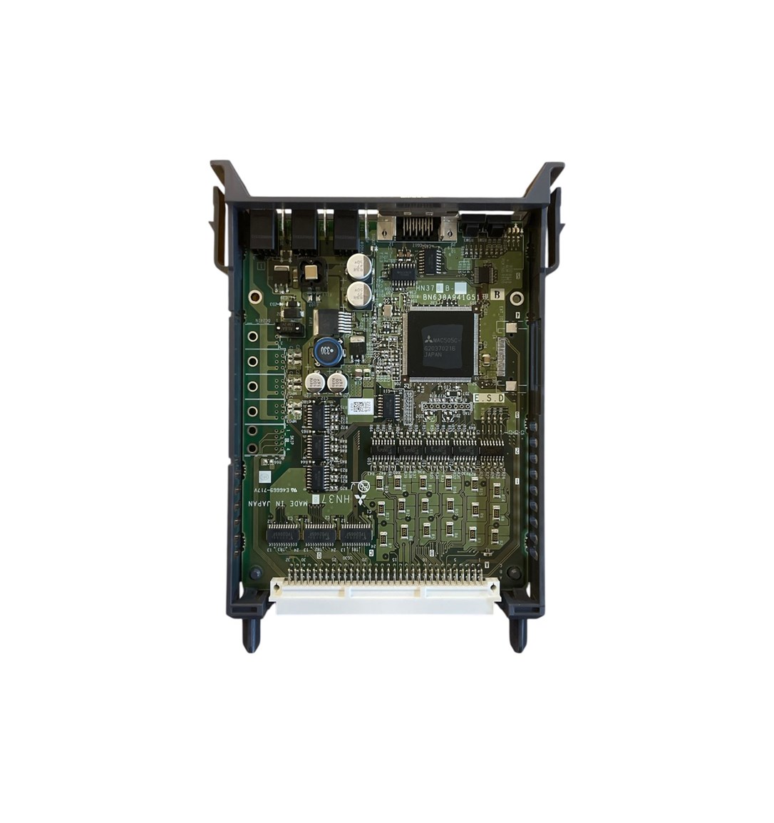 MITSUBISHI FCU7-DX078 I/O KONTROL KARTI