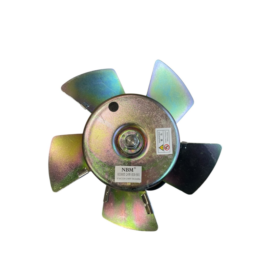 MITSUBISHI SPINDLE MOTOR FANI NBM 8330RT-24W-B30-S01