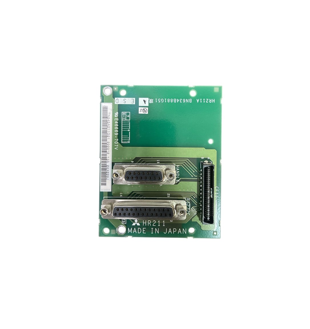 MITSUBISHI HR211 PCB KART