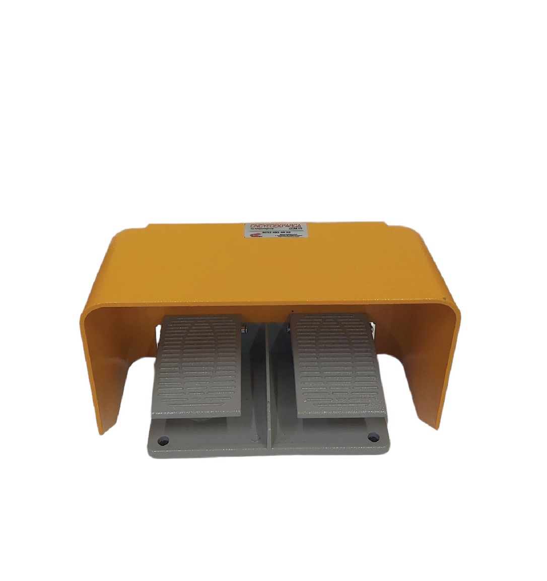 İKİLİ AYAK PEDALI