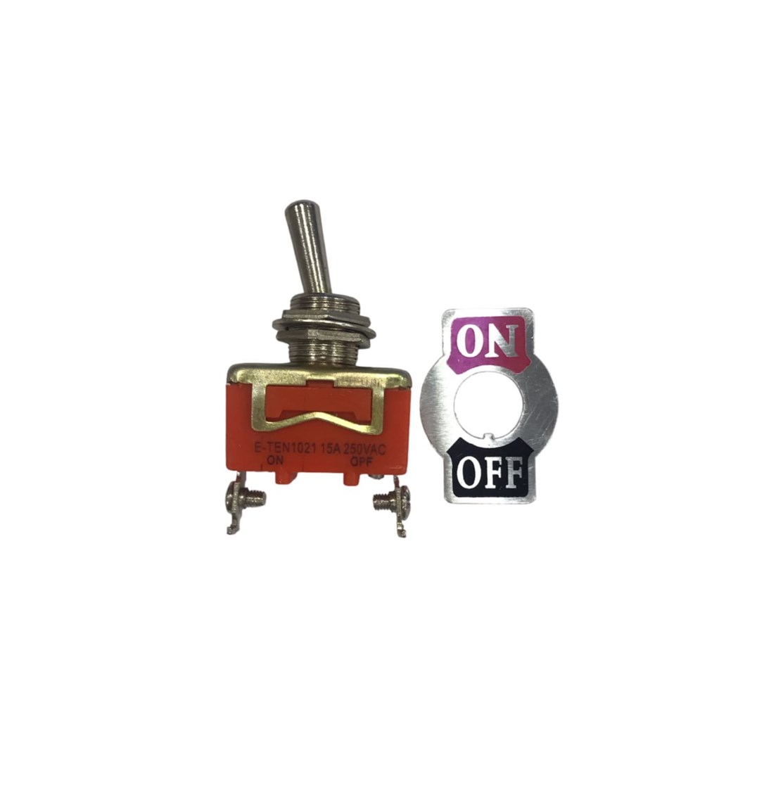 AÇMA KAPAMA TUŞU (ON-OFF)