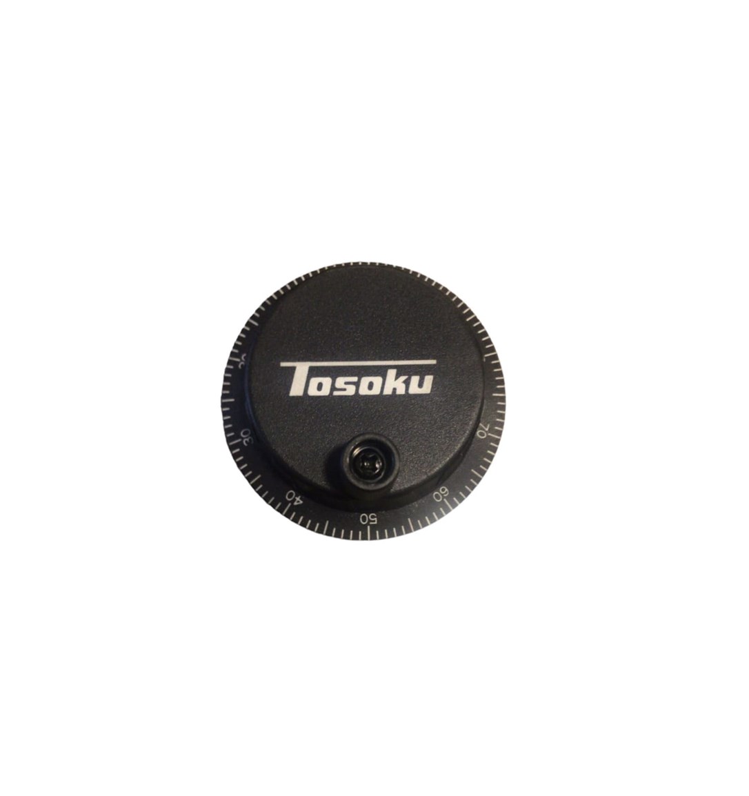 TOSOKU EL ÇARKI GÖBEĞİ 60MM