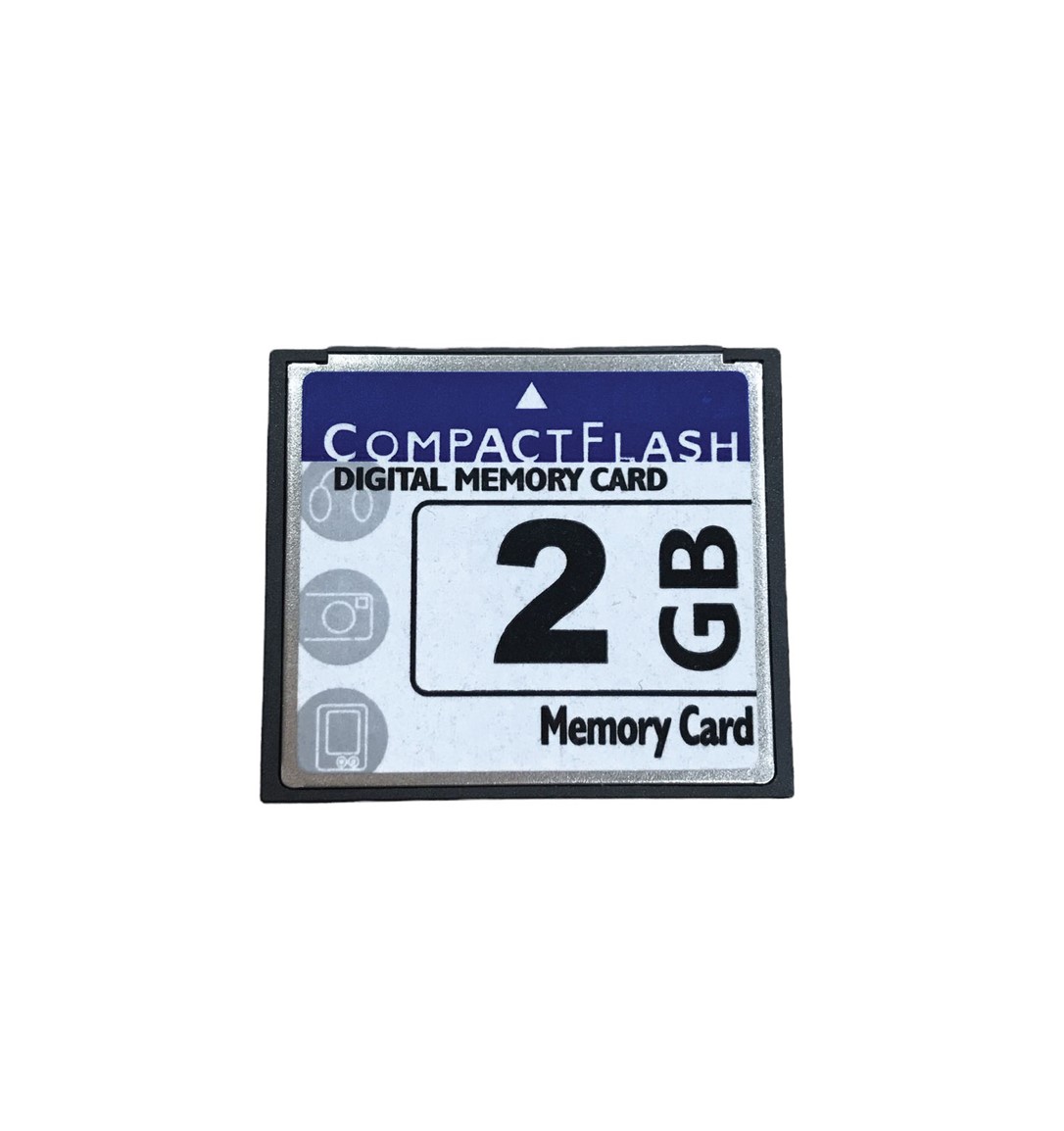 FLASH KART+ADAPTÖR 2 GB