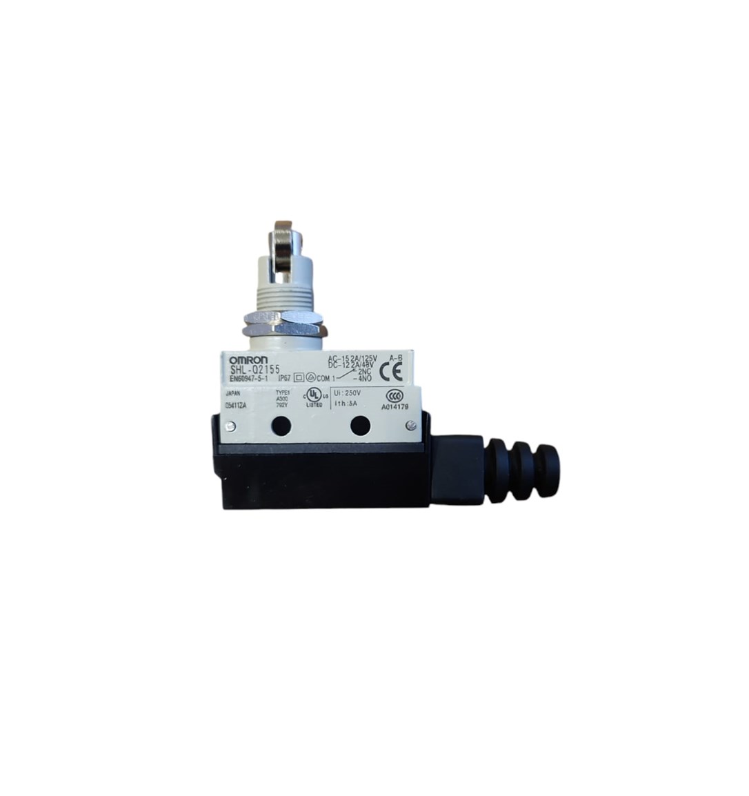 OMRON SHL-Q2155 LİMİT SWITCH