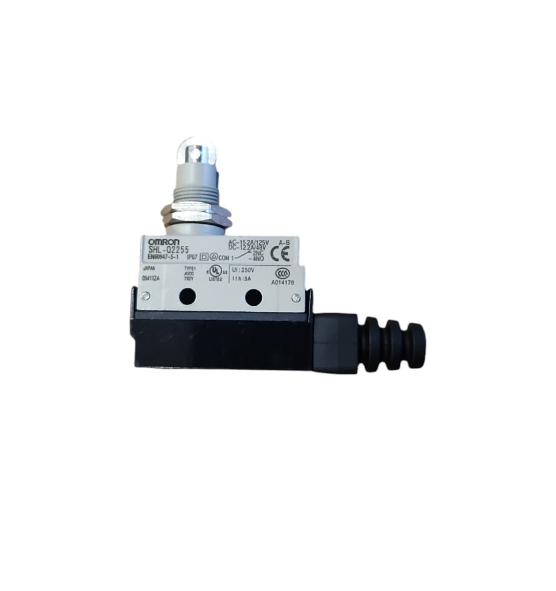 OMRON SHL-Q2255 LİMİT SWITCH