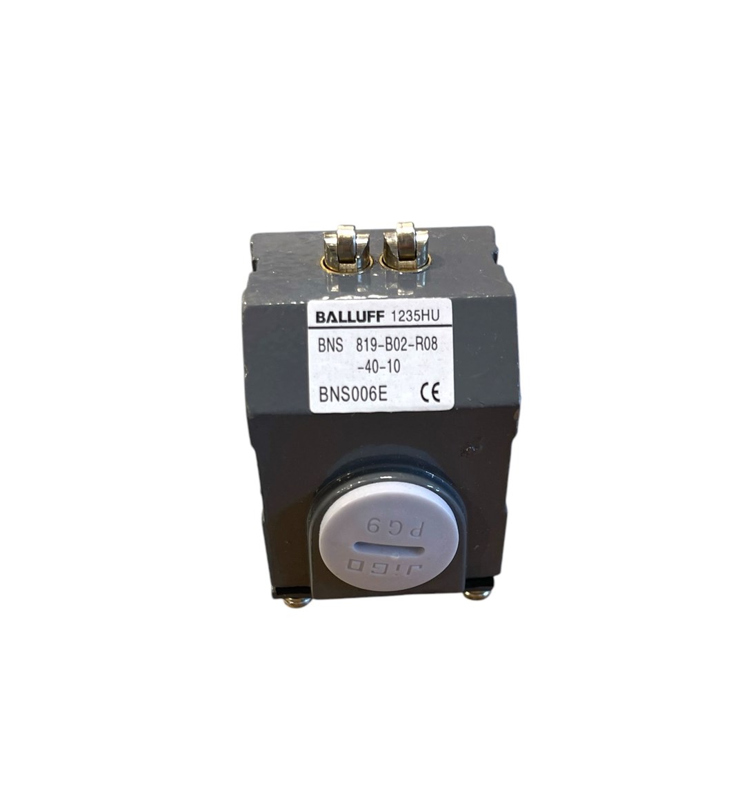 BALLUFF BNS 819-B02-R08-40-10 LİMİT SWITCH 2'Lİ