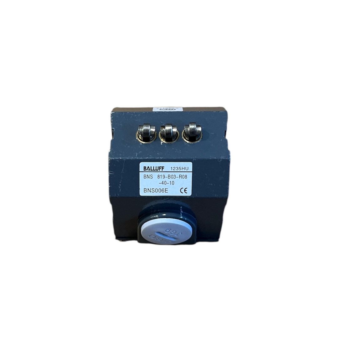 BALLUFF BNS 819-B03-R08-40-10 LİMİT SWITCH 3'LÜ