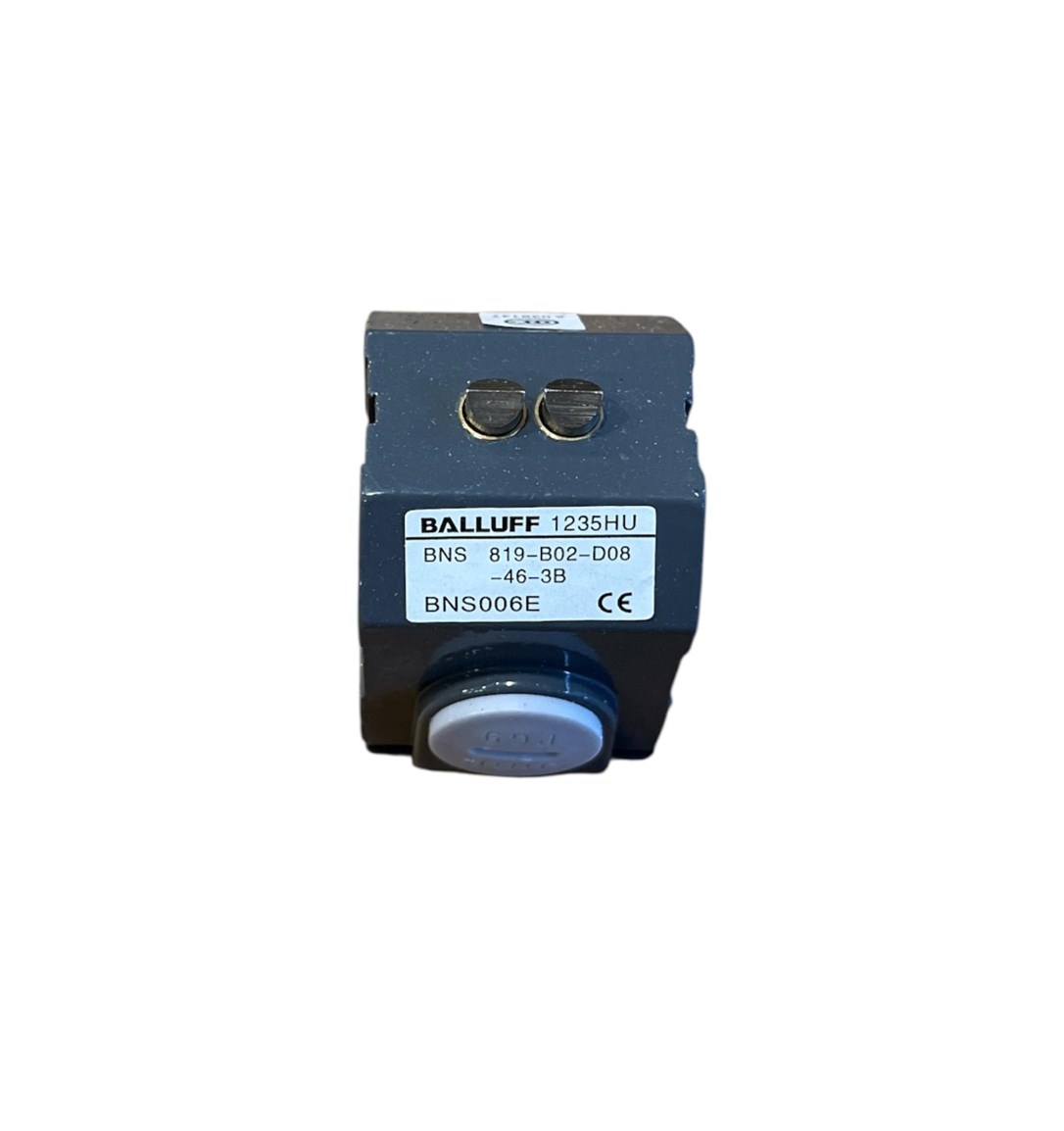 BALLUFF BNS 819-B02-D08-46-3B LİMİT SWITCH 2'Lİ