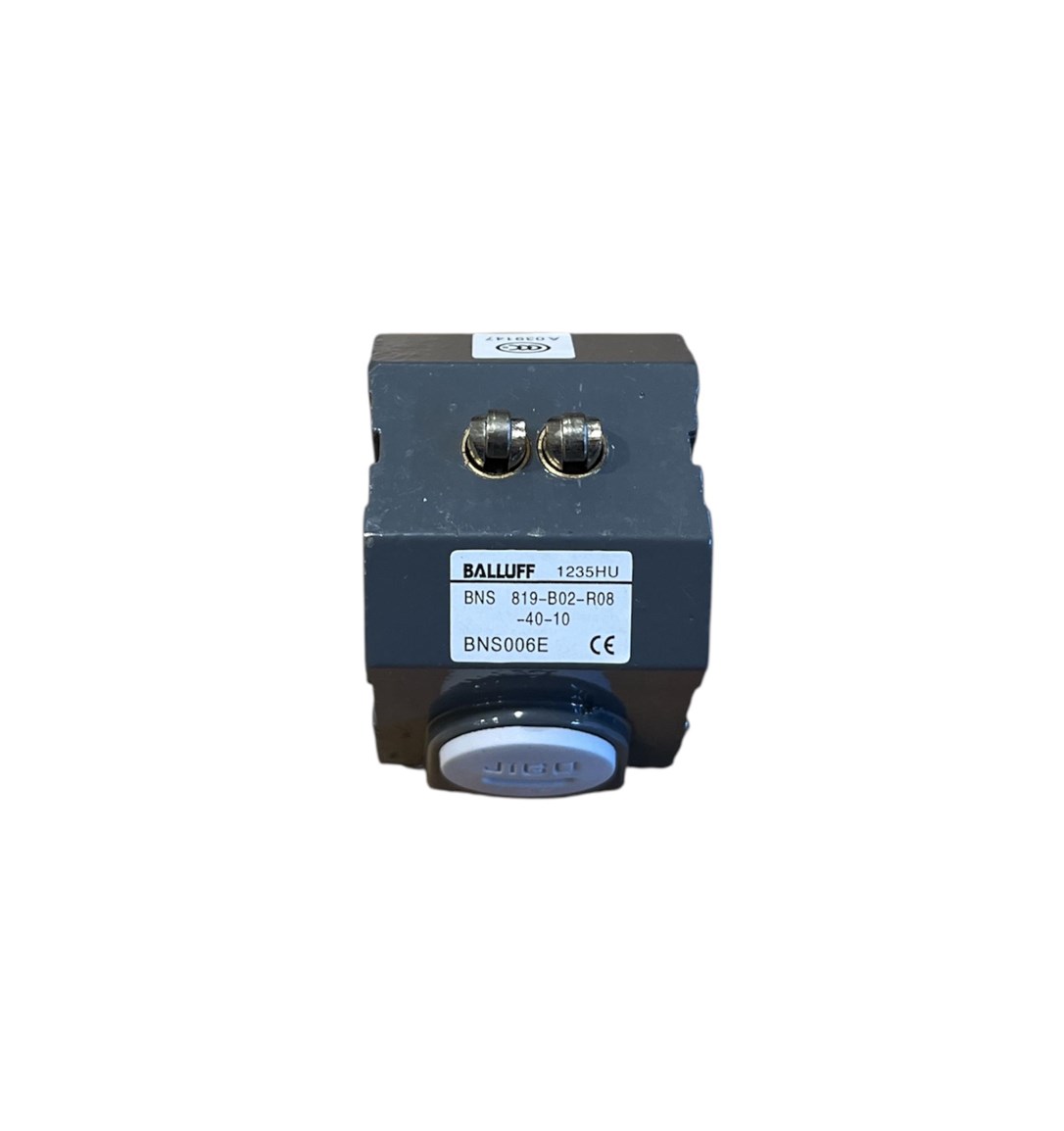 BALLUFF BNS 819-B02-R08-40-10 LİMİT SWITCH 2'Lİ