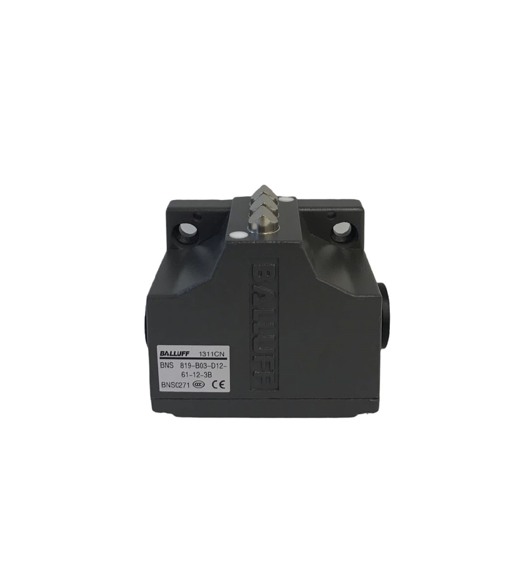 BALLUFF BNS 819-B03-D12-61-12-3B LİMİT SWITCH 3'LÜ