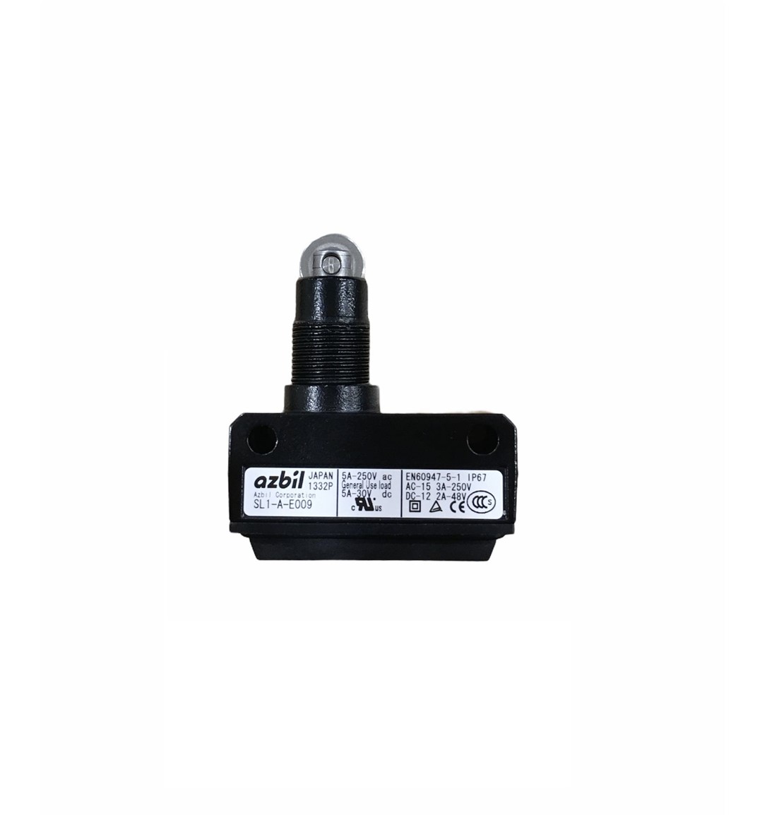 AZBİL SL-1 A YAMATAKE SWITCH