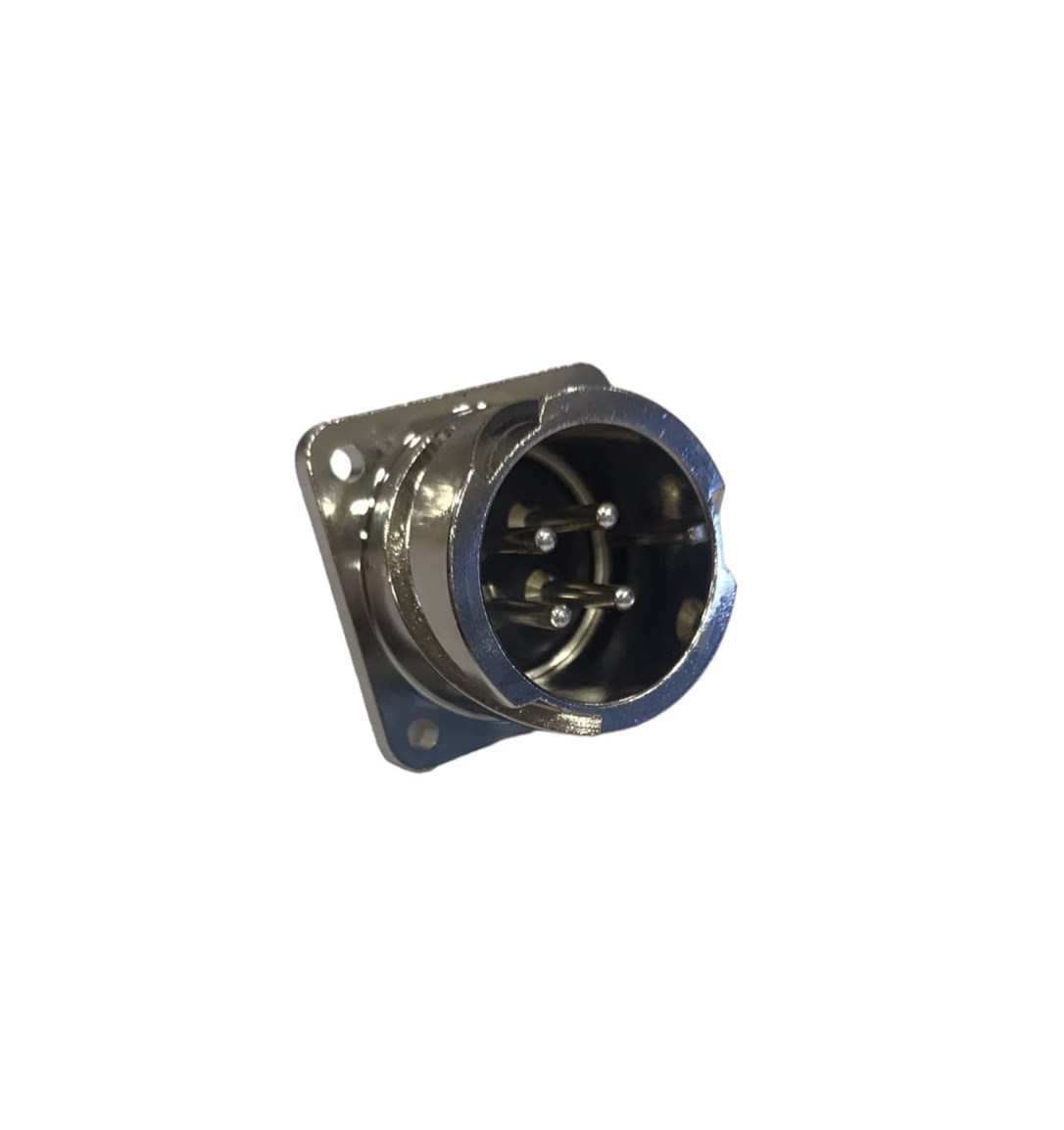 MANYETİK TABLA GÜÇ SOKETİ 18-10S ERKEK