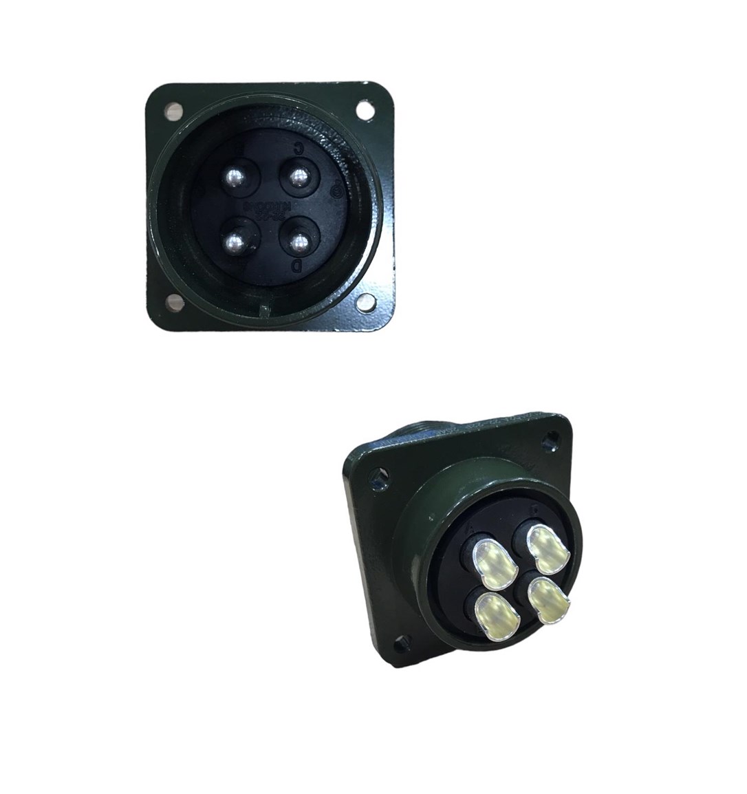 FANUC SERVO MOTOR GÜÇ SOKETİ