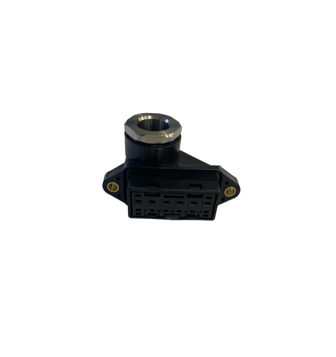 FANUC A06B-6114-K220#E GÜÇ SOKETİ DİRSEKLİ