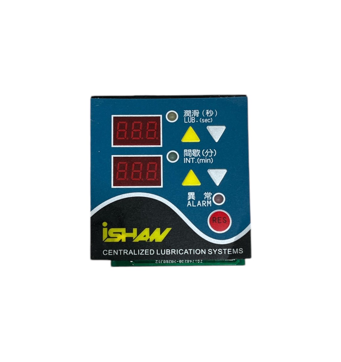 ISHAN YET-A PCB VER: 4.9 YAĞLAMA KARTI