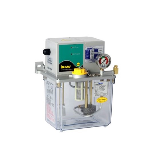 ISHAN EKRANSIZ YAĞLAMA ÜNİTESİ 110 VOLT 3 LİTRE