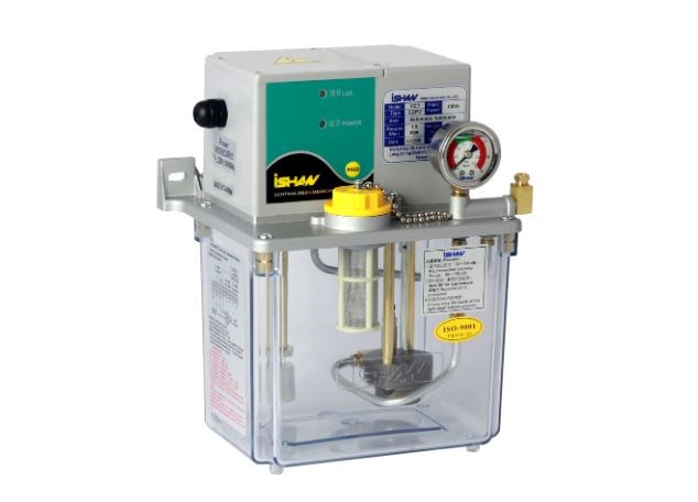 ISHAN PLC YAĞLAMA ÜNİTESİ 220 VOLT 3 LİTRE